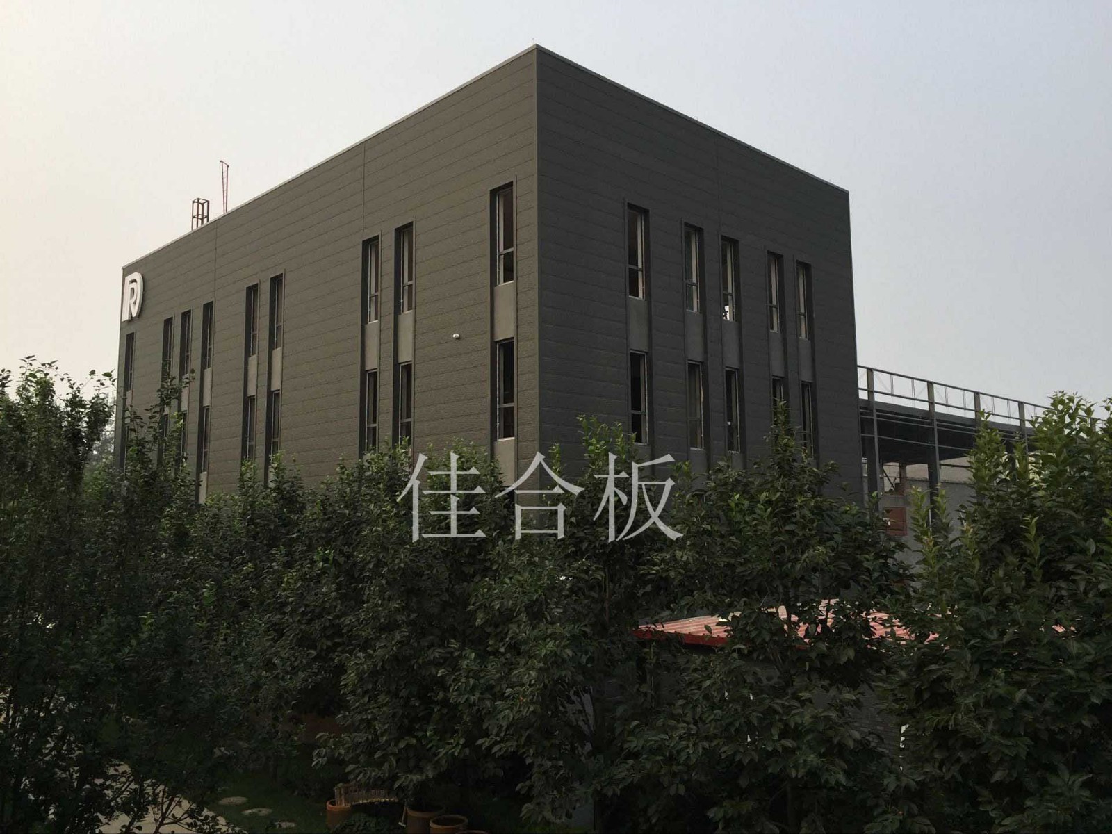 酒店、辦公樓工程案例